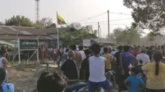 Yangon