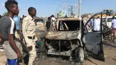 ሞቃዲሾ
