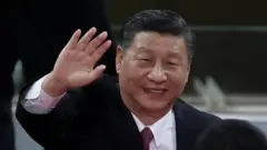 시진핑 중국 국가주석