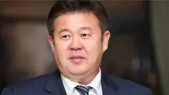 "АЮ" холдингдин негиздөөчүсү Шаршенбек Абдыкеримов