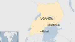 Agace uwo muntu yabonetsemo muri Uganda