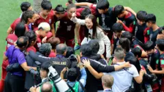 ฟุตบอลหญิงทีมชาติไทย