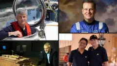 غواصة تيتان