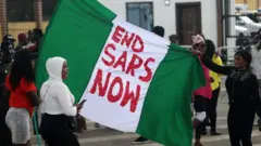 EndSARS Protest latest update: