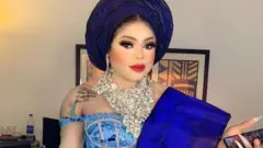 Kìí bá wù mí kín padà sí àwọ mi tẹ́lẹ̀, wàhálà ni ara bíbó-Bobrisky