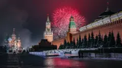 Red Square, Russia