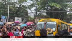 ပဇီကြီးမှာ သေဆုံးခဲ့ရသူတချို့ အတွက် ရက်လည် မလုပ်ပေးနိုင်