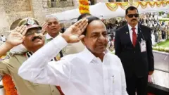 కేసీఆర్