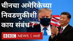 चीन, अमेरिका