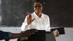 Rose Christiane Ossouka Raponda