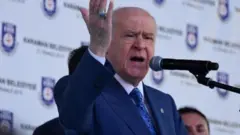 Devlet Bahçeli