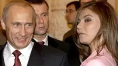 Putin iyo Elena