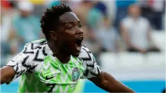 Ahmed Musa