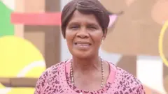 Olpha Selepe, aka GeeSixFive, in her first and last music video