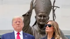 Presiden AS Donald Trump