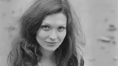 Pamela Salem in The Onedin Line in 1971