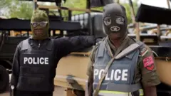 Nigeria police