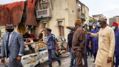 [Is there still curfew in Lagos?]