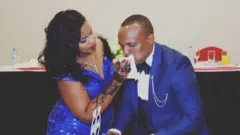 Dhawaan ayay Nairobi ku aqal galeen weriye Ben Kitili iyo Aamino Muuddeey