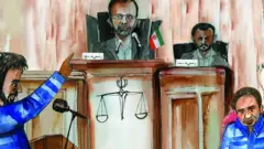 جزئیات تازه از جلسه محاکمه نوید افکاری؛ درخواست‌هایی که نادیده گرفته شد