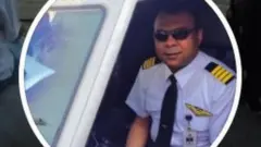 পাইলট নওশাদ আতাউল কাইয়ুম