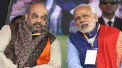 नरेंद्र मोदी, अमित शहा, भाजप, निवडणुका