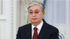 Tokayev