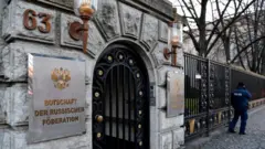 Посольство России в Берлине