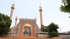 Babban Masallacin Abuja