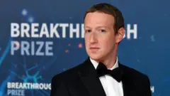 Mark Zuckerberg