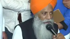 రైతు నాయకులు