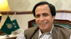 پرویز الٰہی