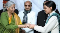 निर्मला सीतारमण