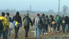 مشکل دوگانه پناهجوی ایرانی در لسبوس یونان