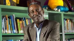 Obbo Yohaannis Walda Goorgiis