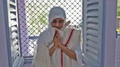 জৈন সন্নাসী