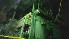 मुंडका आग