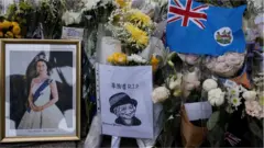 英國女王去世：再見「事頭婆」，一個時代的終結——兩位香港市民記憶中的港英年代