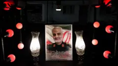 سليماني قتل بغارة جوية أمريكية