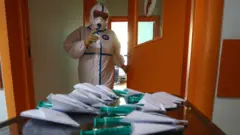больница