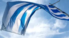 Прапор Греції