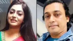 নিপুন আকতার ও জায়েদ খান