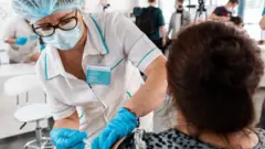 Вакцинация жараёни