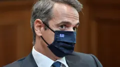 Yunanistan Başbakanı Kyriakos Miçotakis