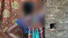 पीड़िता की मां