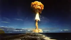 ядерна зброя