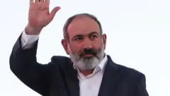 نيكول باشينيان
