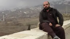 अफगाणिस्तानातल्या पघमानमध्ये बिलाल सरवरी, 2014 साली