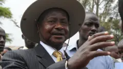 Yoweri Museveni