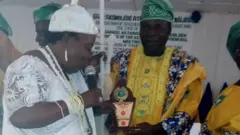 Ẹgbẹ akọmọlede ati aṣa Yoruba